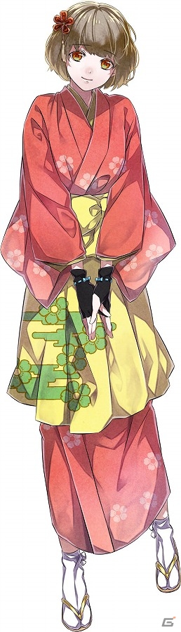 PS Vita「百花百狼 ～戦国忍法帖～」各キャラクターの変装イラスト＆特別なショートストーリーが公開！サンプルボイス第2弾もチェックの画像10