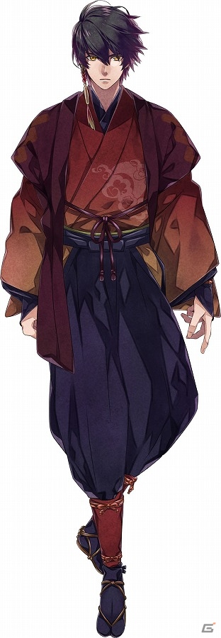 PS Vita「百花百狼 ～戦国忍法帖～」各キャラクターの変装イラスト＆特別なショートストーリーが公開！サンプルボイス第2弾もチェックの画像3