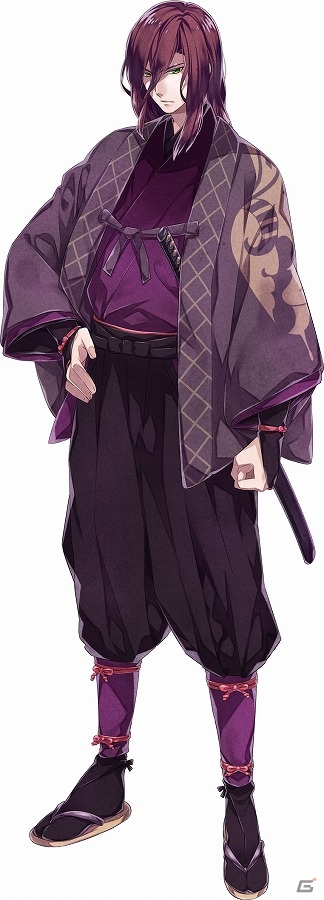 PS Vita「百花百狼 ～戦国忍法帖～」各キャラクターの変装イラスト＆特別なショートストーリーが公開！サンプルボイス第2弾もチェックの画像5