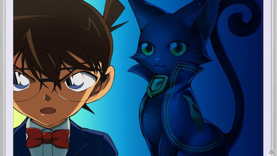 iOS/Android「魔法使いと黒猫のウィズ」にて「名探偵コナン」とのコラボがスタート！コナンが登場するテレビCMも放映の画像2