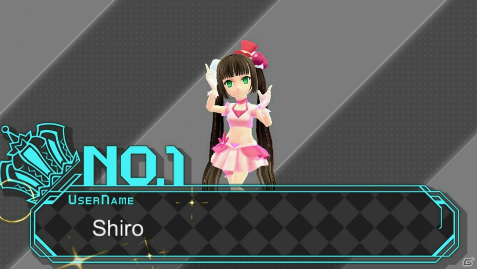 iOS/Android「ミス・モノクローム Go!Go!スーパーアイドル」が2016年春に配信！PVが公開＆事前登録受付がスタートの画像3
