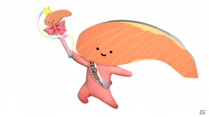 3DS「モンスターハンタークロス」ぐでたま＆KIRIMIちゃん．とのコラボカフェが東京ソラマチにオープン！DLCの先行配信もの画像3