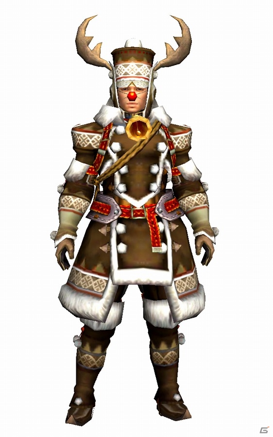 iOS/Android「モンスターハンター エクスプロア」断裂群島にラングロトラ“聖夜種”が登場！？クリスマスイベント開催の画像2