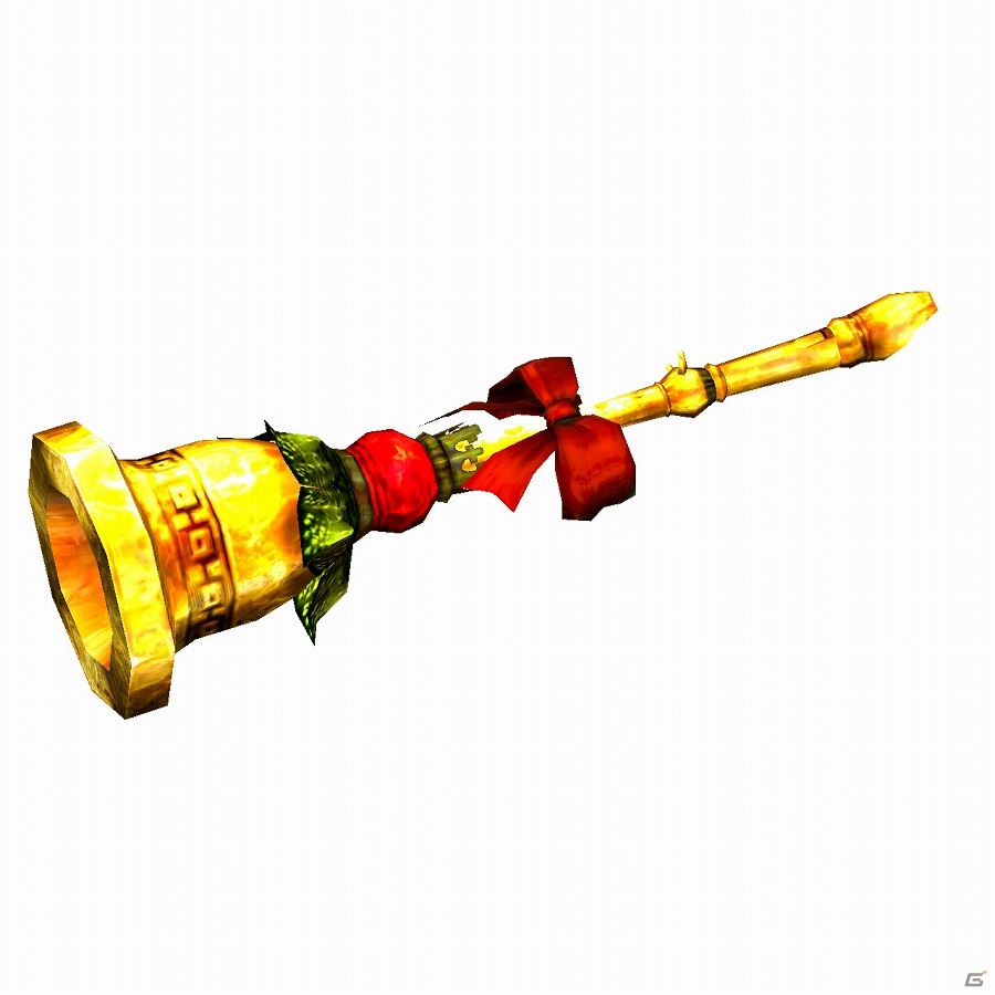 iOS/Android「モンスターハンター エクスプロア」断裂群島にラングロトラ“聖夜種”が登場！？クリスマスイベント開催の画像5