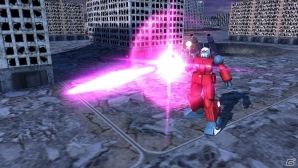 PS Vita「機動戦士ガンダム エクストリームバーサスフォース」デルタプラスとアッガイがプレイアブル機体として参戦！僚機専用機体＆戦艦の情報もチェックの画像11