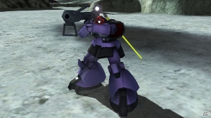 PS Vita「機動戦士ガンダム エクストリームバーサスフォース」デルタプラスとアッガイがプレイアブル機体として参戦！僚機専用機体＆戦艦の情報もチェックの画像12
