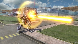 PS Vita「機動戦士ガンダム エクストリームバーサスフォース」デルタプラスとアッガイがプレイアブル機体として参戦！僚機専用機体＆戦艦の情報もチェックの画像13