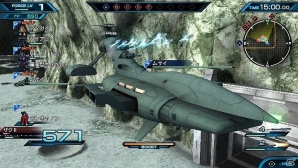 PS Vita「機動戦士ガンダム エクストリームバーサスフォース」デルタプラスとアッガイがプレイアブル機体として参戦！僚機専用機体＆戦艦の情報もチェックの画像15