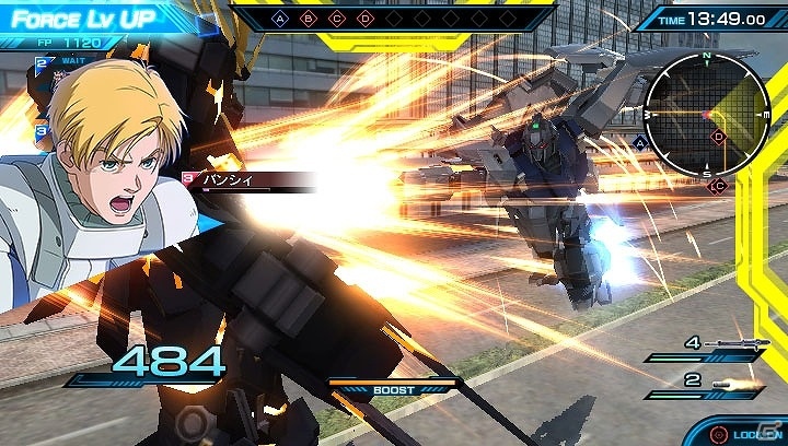 PS Vita「機動戦士ガンダム エクストリームバーサスフォース」デルタプラスとアッガイがプレイアブル機体として参戦！僚機専用機体＆戦艦の情報もチェックの画像3