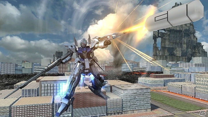 PS Vita「機動戦士ガンダム エクストリームバーサスフォース」デルタプラスとアッガイがプレイアブル機体として参戦！僚機専用機体＆戦艦の情報もチェックの画像4