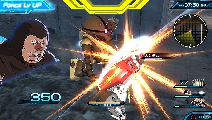 PS Vita「機動戦士ガンダム エクストリームバーサスフォース」デルタプラスとアッガイがプレイアブル機体として参戦！僚機専用機体＆戦艦の情報もチェックの画像8