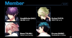 「DYNAMIC CHORD」アーティストをシャッフルした音楽CD「shuffleCD series」全3枚が12月25日に発売！の画像8