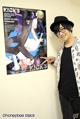 「DYNAMIC CHORD」アーティストをシャッフルした音楽CD「shuffleCD series」全3枚が12月25日に発売！の画像9