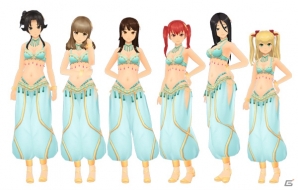 iOS/Android「スクールガールストライカーズ」灰島依咲里の新URやコスチュームが手に入る2015年最後の急襲妖魔協力戦がスタートの画像9