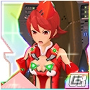 iOS/Android「スクールガールストライカーズ」灰島依咲里の新URやコスチュームが手に入る2015年最後の急襲妖魔協力戦がスタートの画像4
