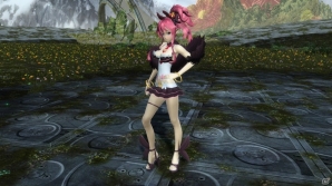 「PSO2」浅井真紀氏コラボキャラが意匠を変えて登場！新ダークファルスが登場する防衛戦第4弾や「ディスガイア5」とのコラボもの画像32