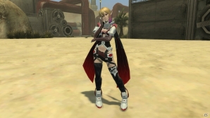 「PSO2」浅井真紀氏コラボキャラが意匠を変えて登場！新ダークファルスが登場する防衛戦第4弾や「ディスガイア5」とのコラボもの画像35
