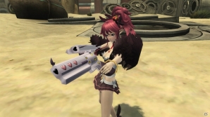 「PSO2」浅井真紀氏コラボキャラが意匠を変えて登場！新ダークファルスが登場する防衛戦第4弾や「ディスガイア5」とのコラボもの画像52
