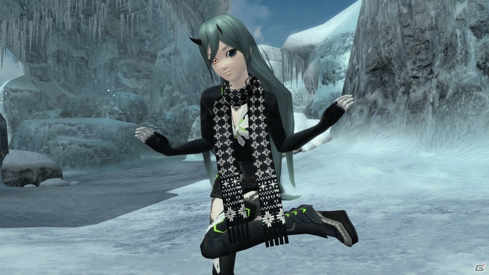 「PSO2」浅井真紀氏コラボキャラが意匠を変えて登場！新ダークファルスが登場する防衛戦第4弾や「ディスガイア5」とのコラボもの画像40