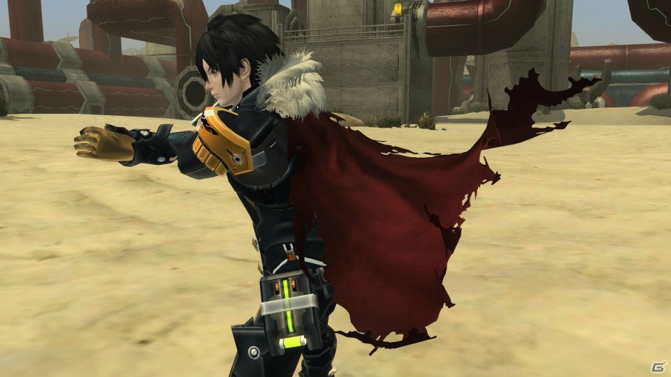 「PSO2」浅井真紀氏コラボキャラが意匠を変えて登場！新ダークファルスが登場する防衛戦第4弾や「ディスガイア5」とのコラボもの画像41