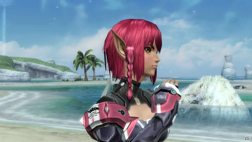 「PSO2」浅井真紀氏コラボキャラが意匠を変えて登場！新ダークファルスが登場する防衛戦第4弾や「ディスガイア5」とのコラボもの画像42