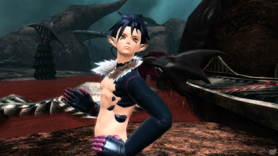 「PSO2」浅井真紀氏コラボキャラが意匠を変えて登場！新ダークファルスが登場する防衛戦第4弾や「ディスガイア5」とのコラボもの画像47