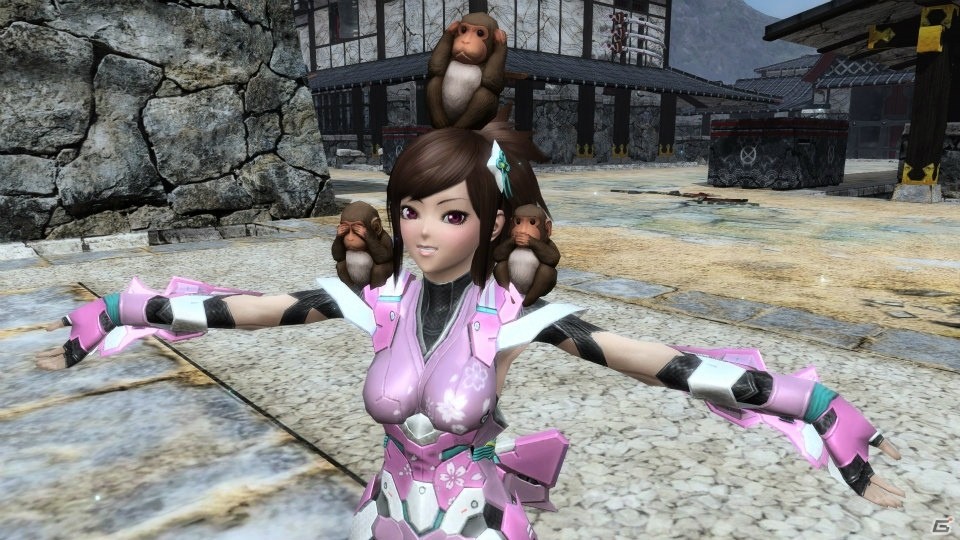 「PSO2」浅井真紀氏コラボキャラが意匠を変えて登場！新ダークファルスが登場する防衛戦第4弾や「ディスガイア5」とのコラボもの画像53