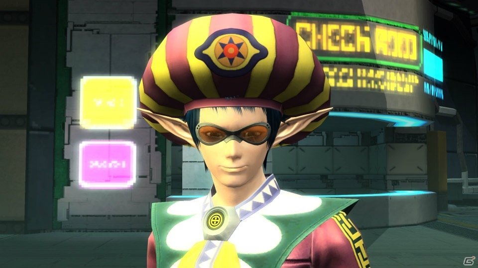 「PSO2」浅井真紀氏コラボキャラが意匠を変えて登場！新ダークファルスが登場する防衛戦第4弾や「ディスガイア5」とのコラボもの画像62