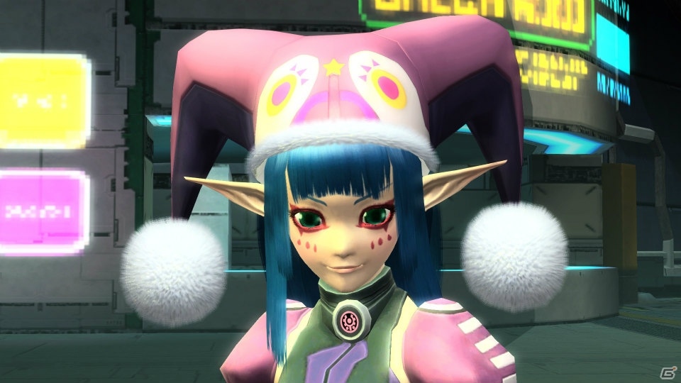 「PSO2」浅井真紀氏コラボキャラが意匠を変えて登場！新ダークファルスが登場する防衛戦第4弾や「ディスガイア5」とのコラボもの画像64