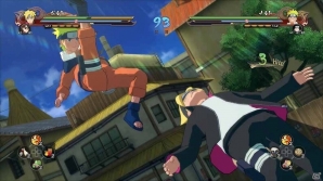 PS4「NARUTO－ナルト－ 疾風伝 ナルティメットストーム4」ボルト＆サラダvsナルト＆サスケの親子対決動画が公開！新奥義紹介PVもチェックの画像5