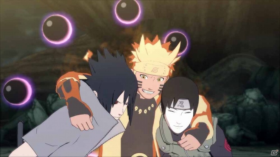PS4「NARUTO－ナルト－ 疾風伝 ナルティメットストーム4」ボルト＆サラダvsナルト＆サスケの親子対決動画が公開！新奥義紹介PVもチェックの画像12