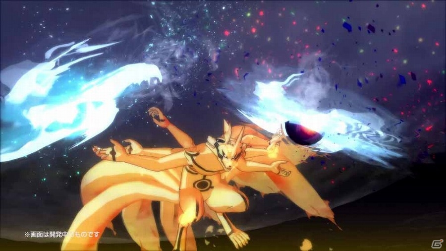 PS4「NARUTO－ナルト－ 疾風伝 ナルティメットストーム4」ボルト＆サラダvsナルト＆サスケの親子対決動画が公開！新奥義紹介PVもチェックの画像8