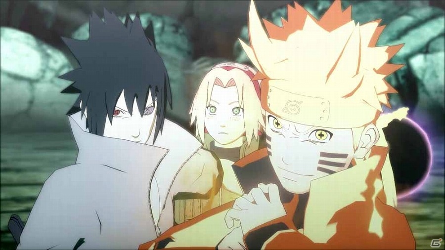 Ps4 Naruto ナルト 疾風伝 ナルティメットストーム4 ボルト サラダvsナルト サスケの親子 対決動画が公開 新奥義紹介pvもチェックの画像 Gamer