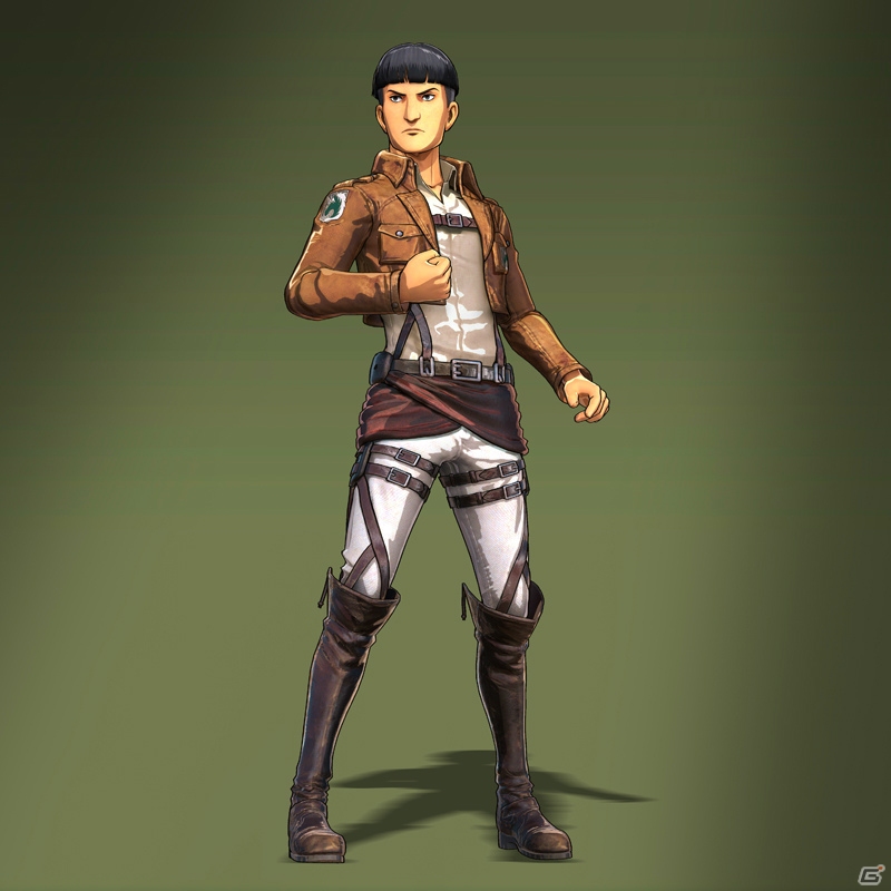 PS4/PS3/PS Vita「進撃の巨人」豪快なアクションでエレン巨人と女型の巨人との死闘を再現！初回封入特典のビジュアルも公開の画像6