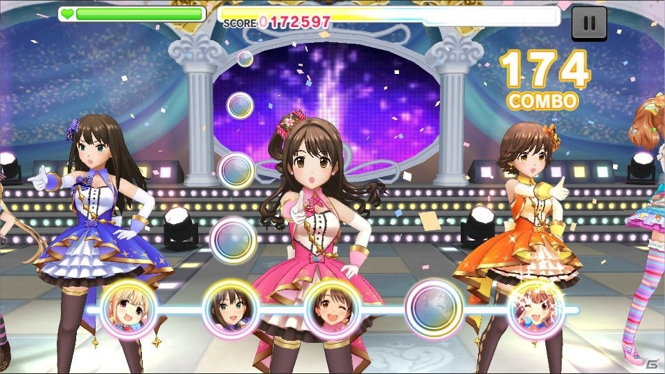 iOS/Android「アイドルマスター シンデレラガールズ スターライトステージ」が1000万DLを突破！記念キャンペーンがスタートの画像2
