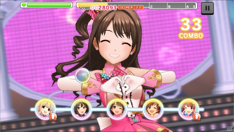 iOS/Android「アイドルマスター シンデレラガールズ スターライトステージ」が1000万DLを突破！記念キャンペーンがスタートの画像3