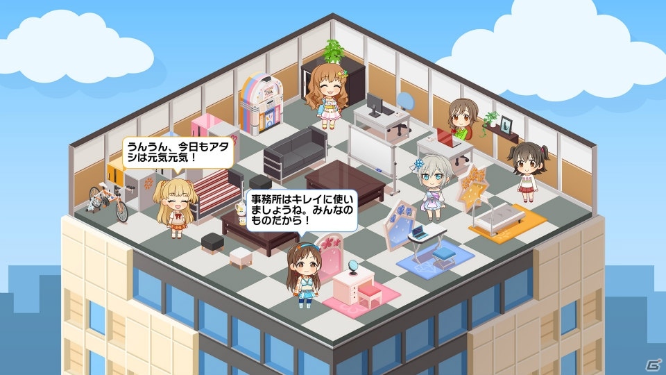 iOS/Android「アイドルマスター シンデレラガールズ スターライトステージ」が1000万DLを突破！記念キャンペーンがスタートの画像5