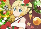 iOS/Android「テイルズ オブ アスタリア」クリスマス衣装のキャラクターが登場するスペシャル召喚が開催！