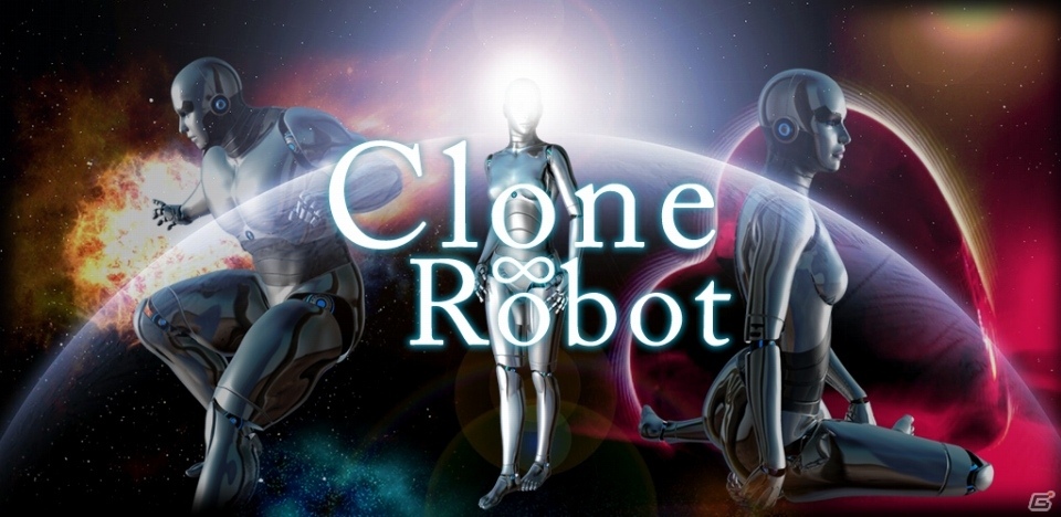 SFミステリーとパズルが融合したiOS/Android「Clone Robot」が配信―感情を持つ人工知能ロボットが見た結末とはの画像1