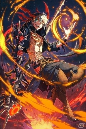 iOS/Android「チェインクロニクル ～絆の新大陸～」新章“書架の一族篇”の登場キャラクターが公開！“KADOKAWAコラボ”も発表の画像5