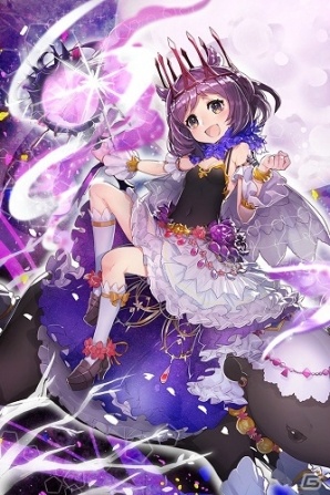 iOS/Android「チェインクロニクル ～絆の新大陸～」新章“書架の一族篇”の登場キャラクターが公開！“KADOKAWAコラボ”も発表の画像7