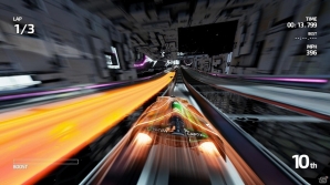Wii U「FAST Racing NEO」が本日配信―多様なマシンを駆使してコースを駆け抜ける超高速SFレーシングゲームの画像4