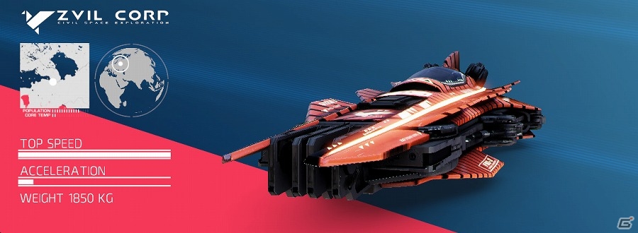 Wii U「FAST Racing NEO」が本日配信―多様なマシンを駆使してコースを駆け抜ける超高速SFレーシングゲームの画像5