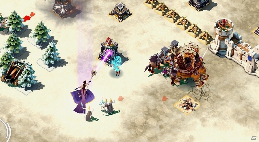 iOS/Android「フォートレスブレイブ」新たなヒーローとエレメンタルスピリッツが追加される大型アップデートが実施！の画像3
