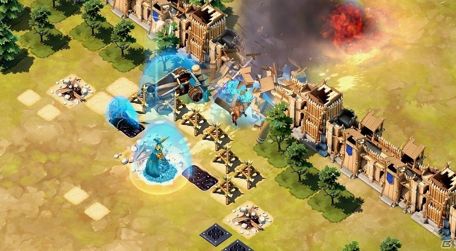 iOS/Android「フォートレスブレイブ」新たなヒーローとエレメンタルスピリッツが追加される大型アップデートが実施！の画像7