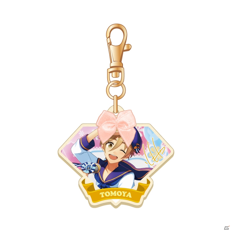 キャラクターカラーのリボン付き！「あんさんぶるスターズ！」フェルトキーホルダーが2016年3月に発売決定の画像26