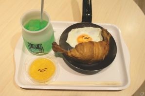 新たにKIRIMIちゃんのニャンター衣装も発表！小嶋プロデューサーも駆けつけた「モンスターハンタークロス×ぐでたま・KIRIMIちゃん．カフェ」プレス発表会レポートの画像27