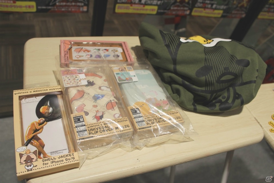 新たにKIRIMIちゃんのニャンター衣装も発表！小嶋プロデューサーも駆けつけた「モンスターハンタークロス×ぐでたま・KIRIMIちゃん．カフェ」プレス発表会レポートの画像22