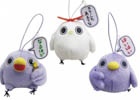 LINEスタンプ「面倒だがトリあえず返信」“めんトリ”ぬいぐるみプライズ第2弾が12月23日より展開