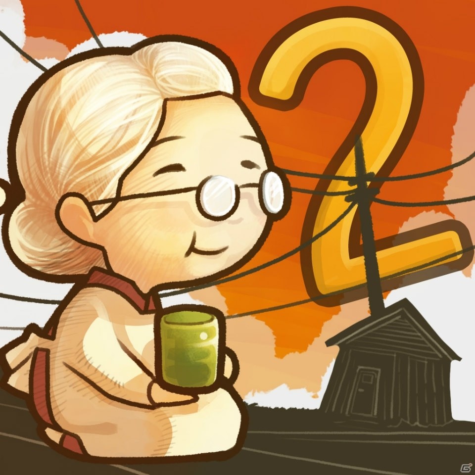 ”心にしみる物語”が再び―iOS/Android「昭和駄菓子屋物語2」の事前登録受付が開始！の画像1